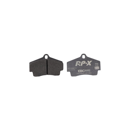 EBC DP81208RPX Porsche RP-X Full Race Rear Brake Pads - Brembo Caliper 1 | ML Performance UK Car Parts