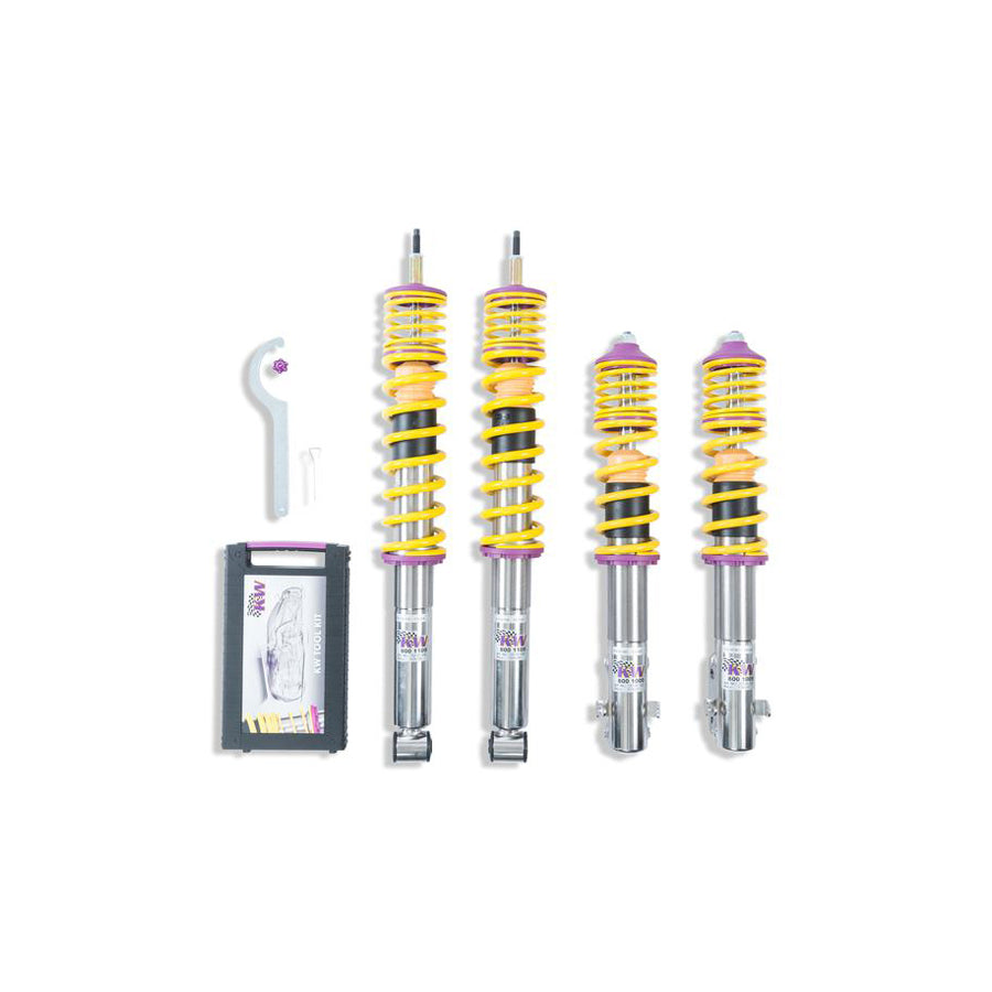 KW 152200AH Mini F56 Variant 2 Coilover Kit - With EDC Delete 1  | Supercar Parts UK Car Parts