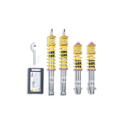 KW 152200AH Mini F56 Variant 2 Coilover Kit - With EDC Delete 1  | Supercar Parts UK Car Parts