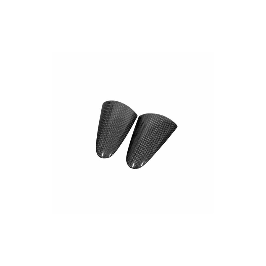 Carbon Fiber Replacement Door Handles - Ferrari F12 Berlinetta | Supercar Parts UK