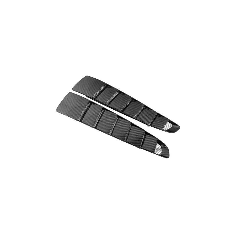 Carbon Fiber Spider Rear Engine Louvers -  Audi R8 R8 (V10) 2009 - 2014 | Supercar Parts UK