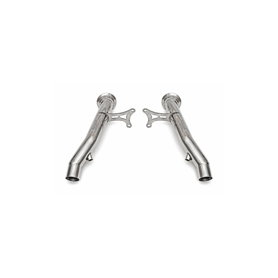Fabspeed Ferrari 458 Italia link comp. Pipes (2010-2015) | Supercar Parts UK