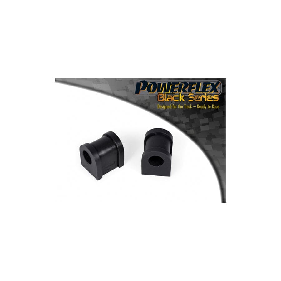 Powerflex PFR27-615-23BLK Jaguar (Daimler) Rear Anti Roll Bar Bush 23mm (Inc. F-Type, XFR - X250,  XKR - X150) | Supercar Parts UKCar Parts