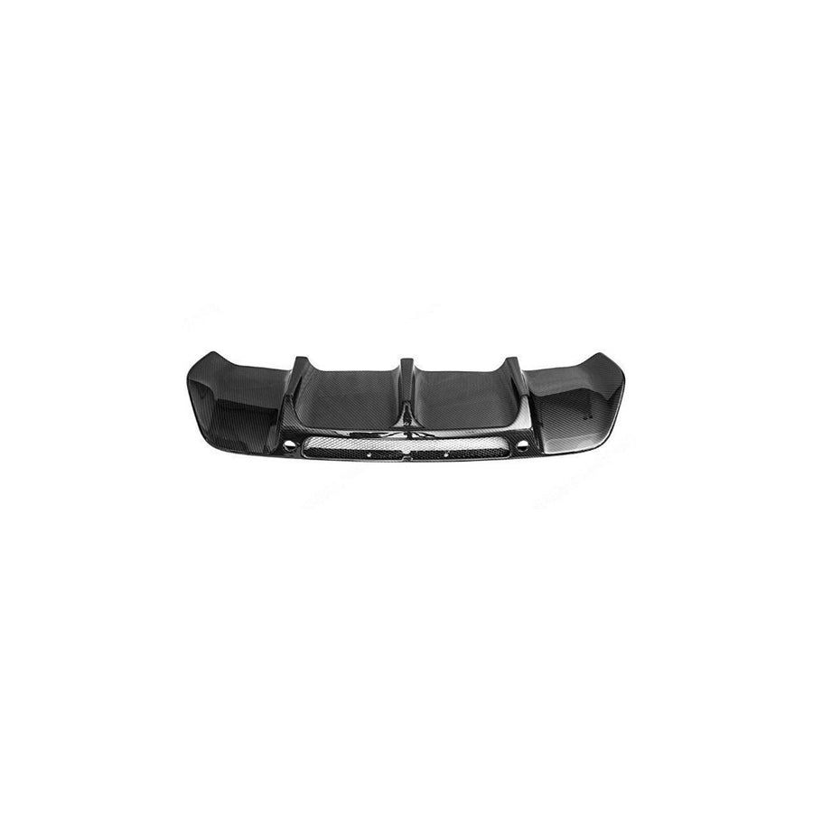 Carbon Fiber V8 Rear Diffuser - Aston Martin Vantage V8 | Supercar Parts UK
