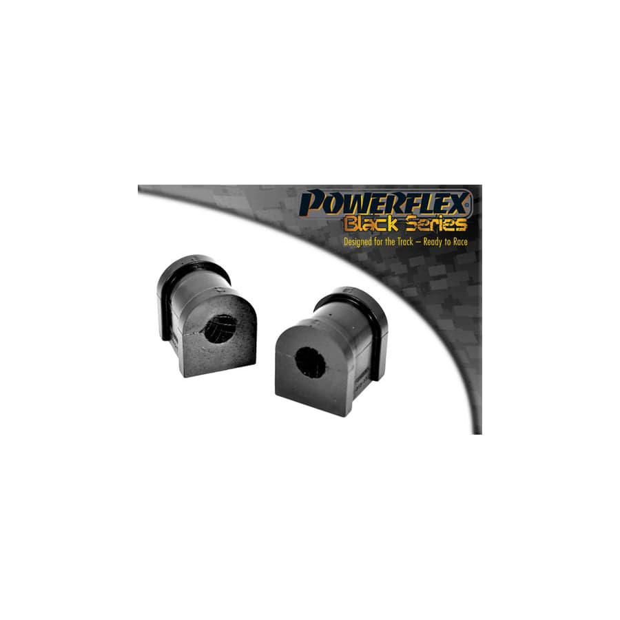 Powerflex PFR27-615-17.5BLK Jaguar (Daimler) Rear Anti Roll Bar Bush 17.5mm (Inc. XKR - X150, XJ - X351, XFR - X250) | Supercar Parts UKCar Parts