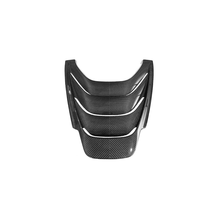 Carbon Fiber Spider Rear Engine Vent - McLaren 720S  | Supercar Parts UK