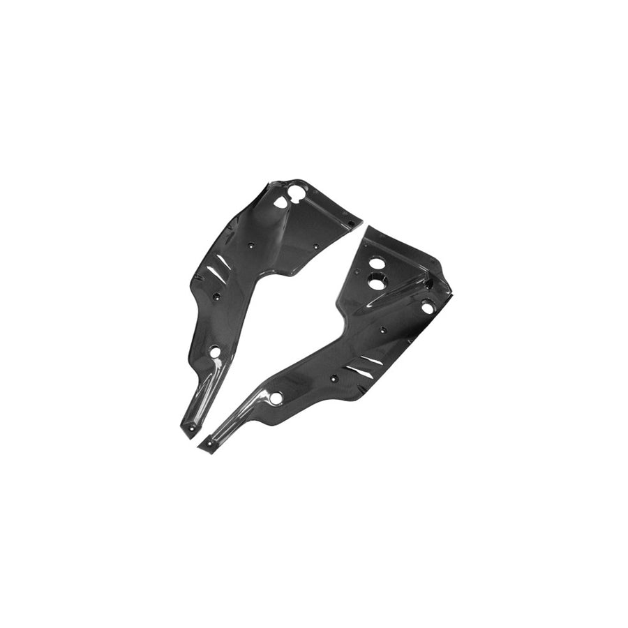 Carbon Fiber Right and Left Engine Cover Panels - Ferrari F12 Berlinetta | Supercar Parts UK