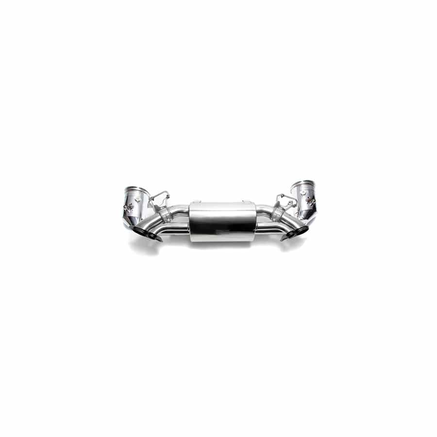 Armytrix P92C2-DD+P92C2-DS41M Race Valvetronic Exhaust System Porsche 991.2 Carrera 2017-2019 | Supercar Parts UK UK Car Parts
