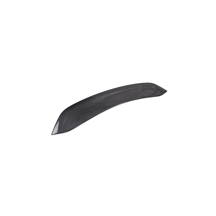 Carbon Fiber Rear Ducktail Spoiler - Porsche 718 Cayman 2017+ | Supercar Parts UK