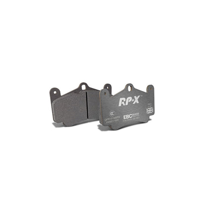 EBC DP81515RPX Porsche 911 RP-X Full Race Front Brake Pads - Brembo Caliper 1 | ML Performance UK Car Parts