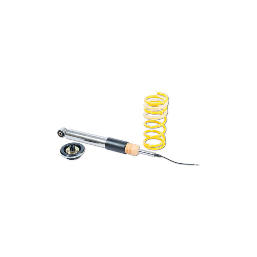 KW 39081007 Seat Leon DDC Plug & Play Coilovers 4  | Supercar Parts UK Car Parts