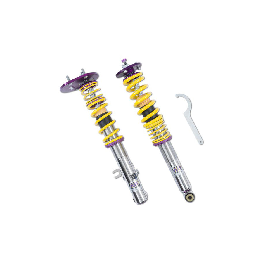 KW 35271818 Porsche 964 911 Clubsport 2-Way Coilover Kit 2  | Supercar Parts UK Car Parts