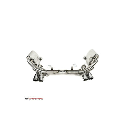 Fabspeed Porsche 997.2 Carrera Valvetronic Exhaust System (2009-2012) | Supercar Parts UK