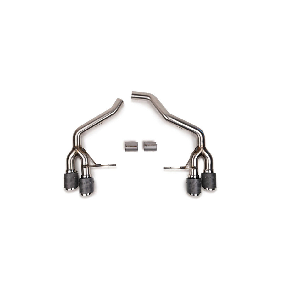 Fabspeed Porsche Macan 2.0L Rear Slip-on Sport Exhaust (2022+) | Supercar Parts UK