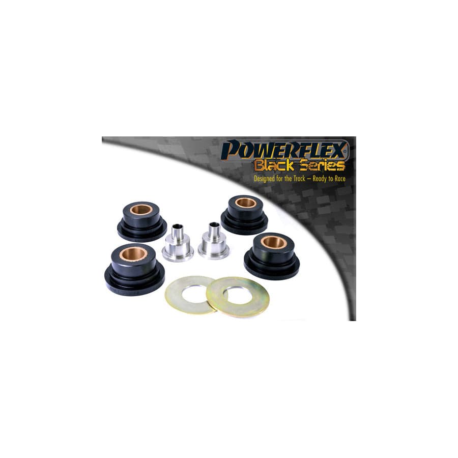 Powerflex PFR57-106BLK Porsche 964 Rear Trailing Arm Front Bush | Supercar Parts UKCar Parts