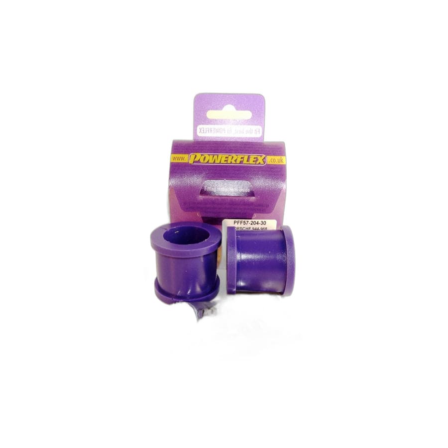Powerflex PFF57-204-30 Porsche Front Anti Roll Bar Bush 30mm (Inc. 964 & 944) | Supercar Parts UKCar Parts