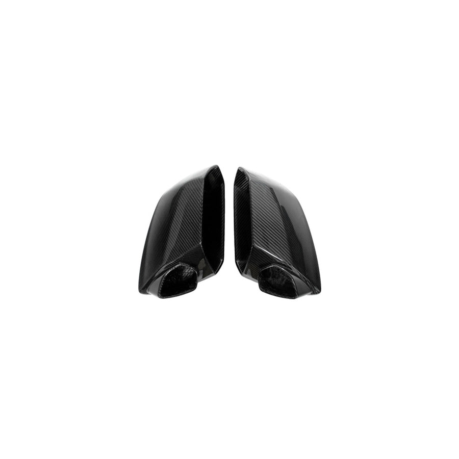 Carbon Fiber Outer Mirror Casing Replacements With Bases - Lamborghini Huracan | Supercar Parts UK