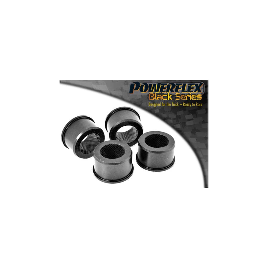 Powerflex PFR57-409BLK Porsche 911 Classic Rear Trailing Arm Support Plate Bush | Supercar Parts UKCar Parts