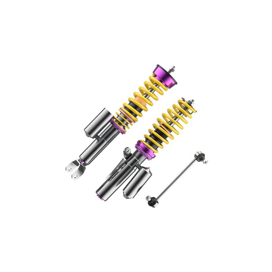 KW 35271034 Porsche 997 911 Variant 3 Coilover Kit 2  | Supercar Parts UK Car Parts