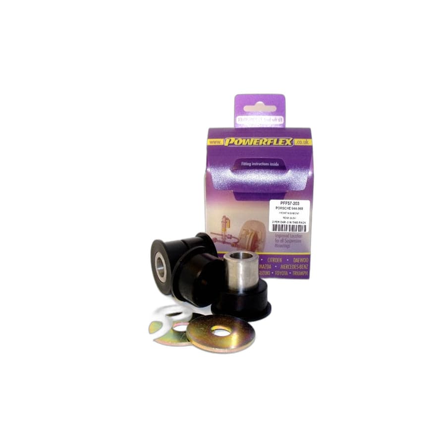 Powerflex PFF57-203 Porsche Front Wishbone Rear Bush (Inc. 964 & 944) | Supercar Parts UKCar Parts