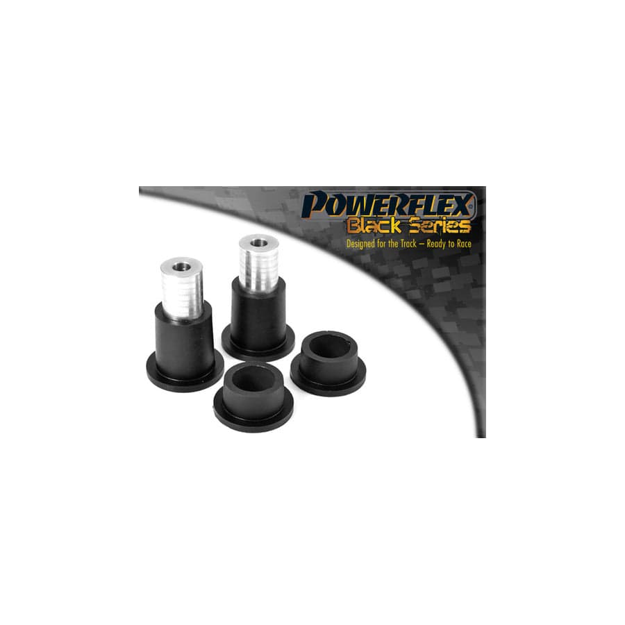 Powerflex PFR57-220BLK Porsche Rear Axle Carrier Outer Mounting (Inc. 964 & 944) | Supercar Parts UKCar Parts