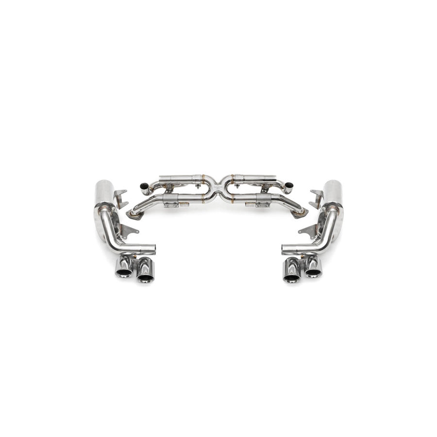 Fabspeed Porsche 991 Carrera Valvetronic Exhaust System | Supercar Parts UK