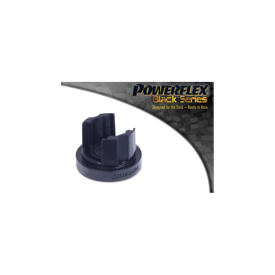 Powerflex PFR57-127BLK Porsche Transmission Mount Bracket Bush Insert (Inc. 993 & 964) | Supercar Parts UKCar Parts