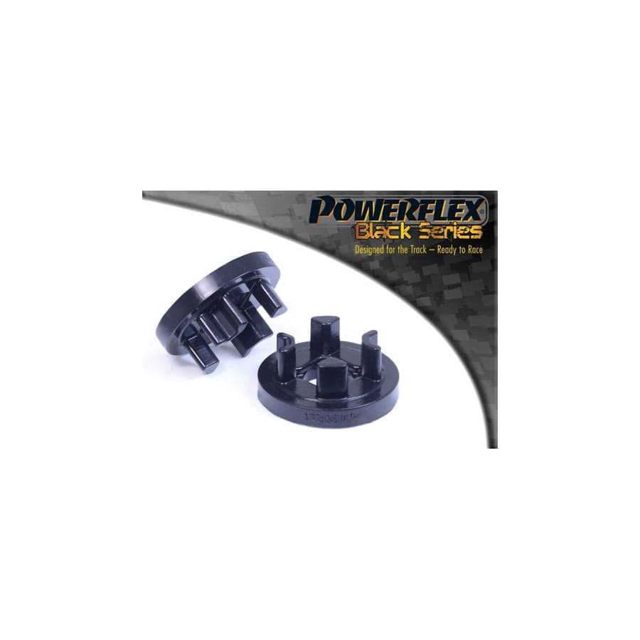 Powerflex PFR57-126BLK Porsche Transmission Mount Large Bush Insert (Inc. 993 & 964) | Supercar Parts UKCar Parts