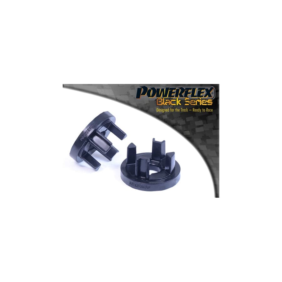 Powerflex PFR57-123BLK Porsche Transmission Mount Large Bush Insert (Inc. 993 & 964) | Supercar Parts UKCar Parts