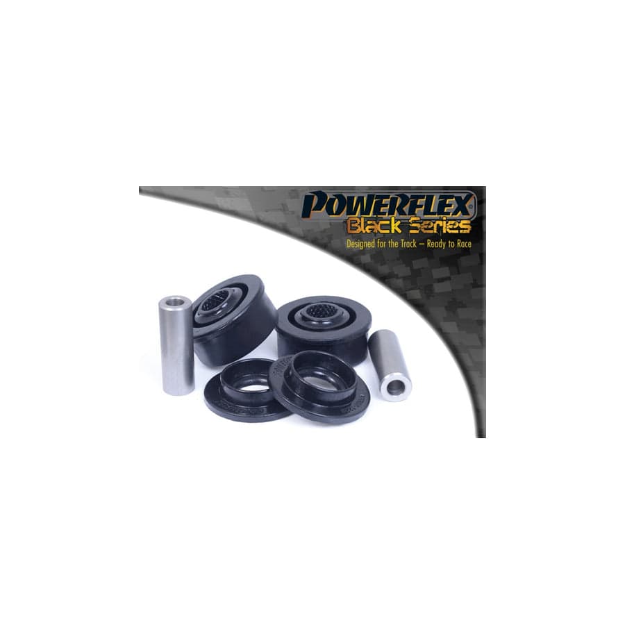 Powerflex PFR57-122BLK Porsche Transmission Mount Large Bush (Inc. 993 & 964) | Supercar Parts UKCar Parts