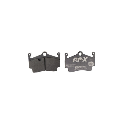 EBC DP81920RPX Porsche RP-X Full Race Rear Brake Pads - Brembo Caliper 1 | ML Performance UK Car Parts