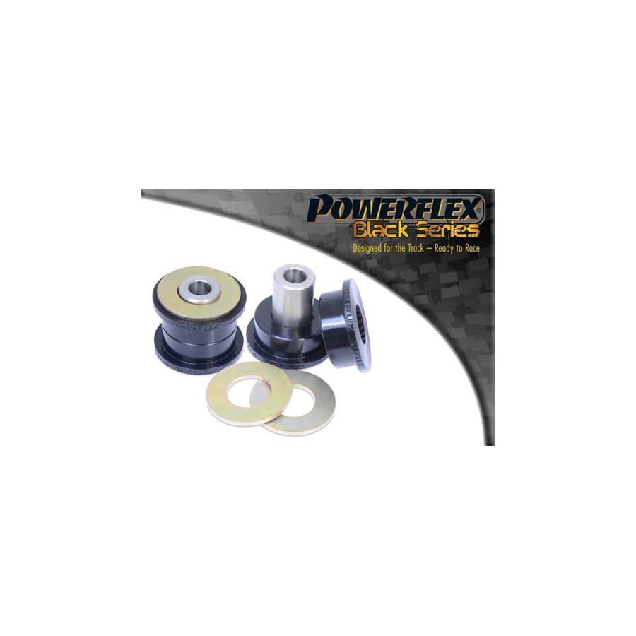 Powerflex PFR57-911BLK Porsche 993 Rear Upper Rear Arm Inner Bush | Supercar Parts UKCar Parts