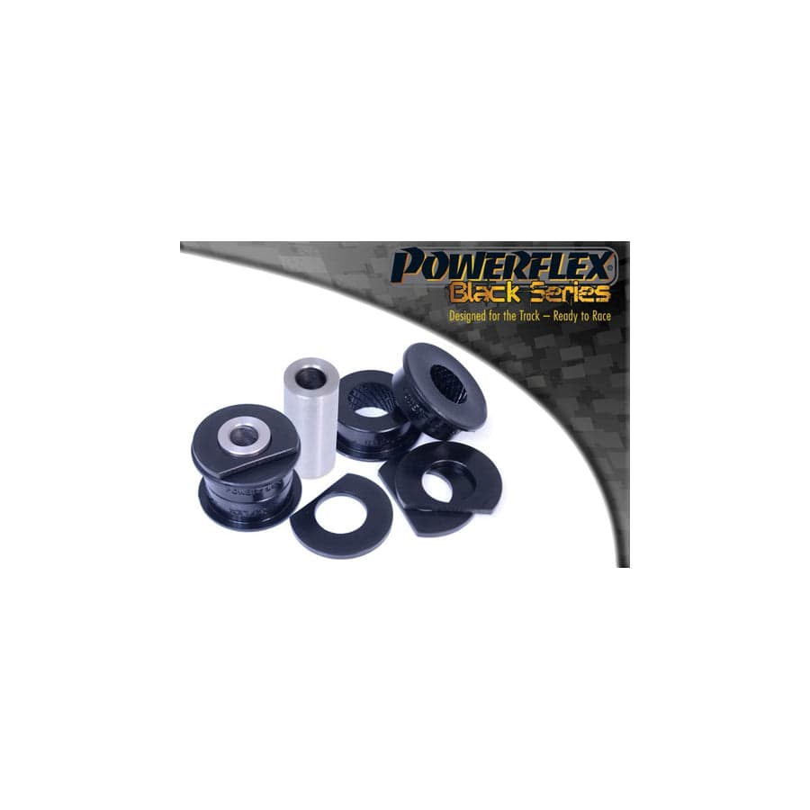 Powerflex PFR57-910BLK Porsche 993 Rear Upper Front Arm Inner Bush | Supercar Parts UKCar Parts