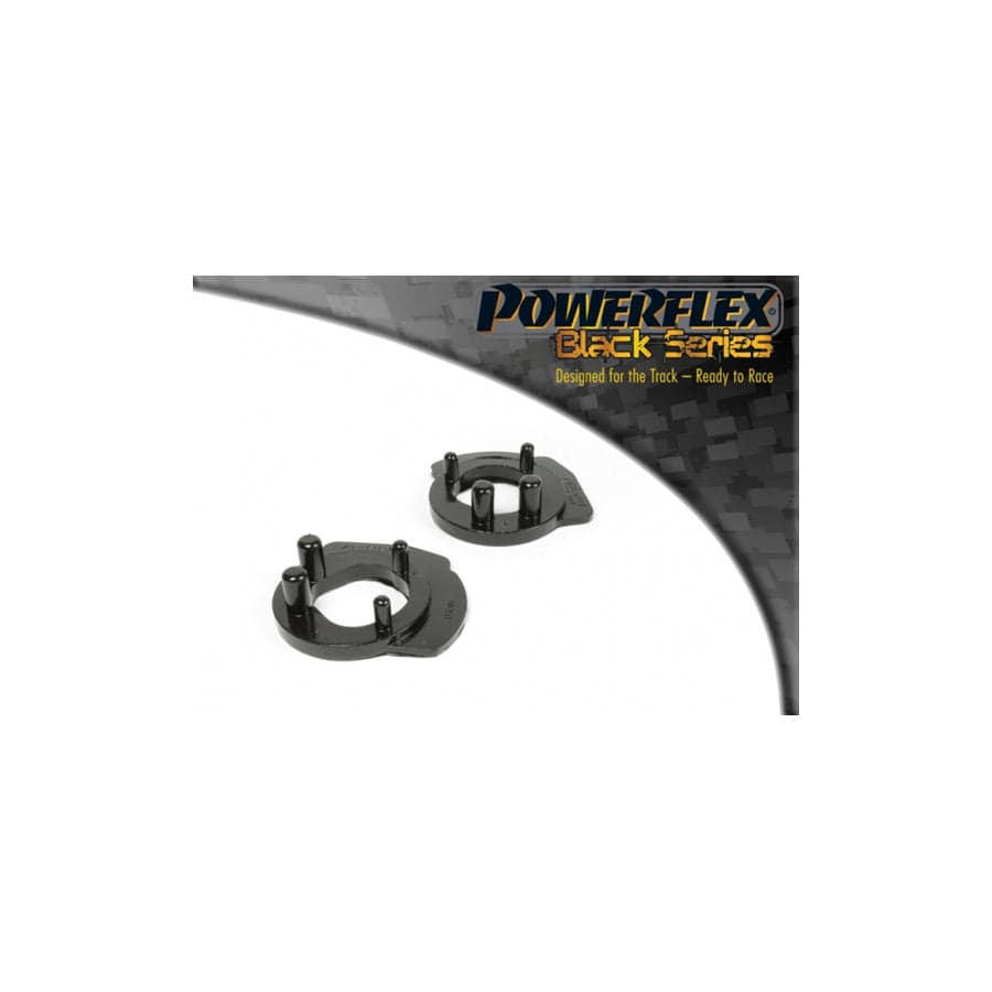 Powerflex PFR57-821BLK Porsche Front Engine Mount Insert (Inc. 981 Boxster/Cayman & 987C Cayman) | Supercar Parts UKCar Parts