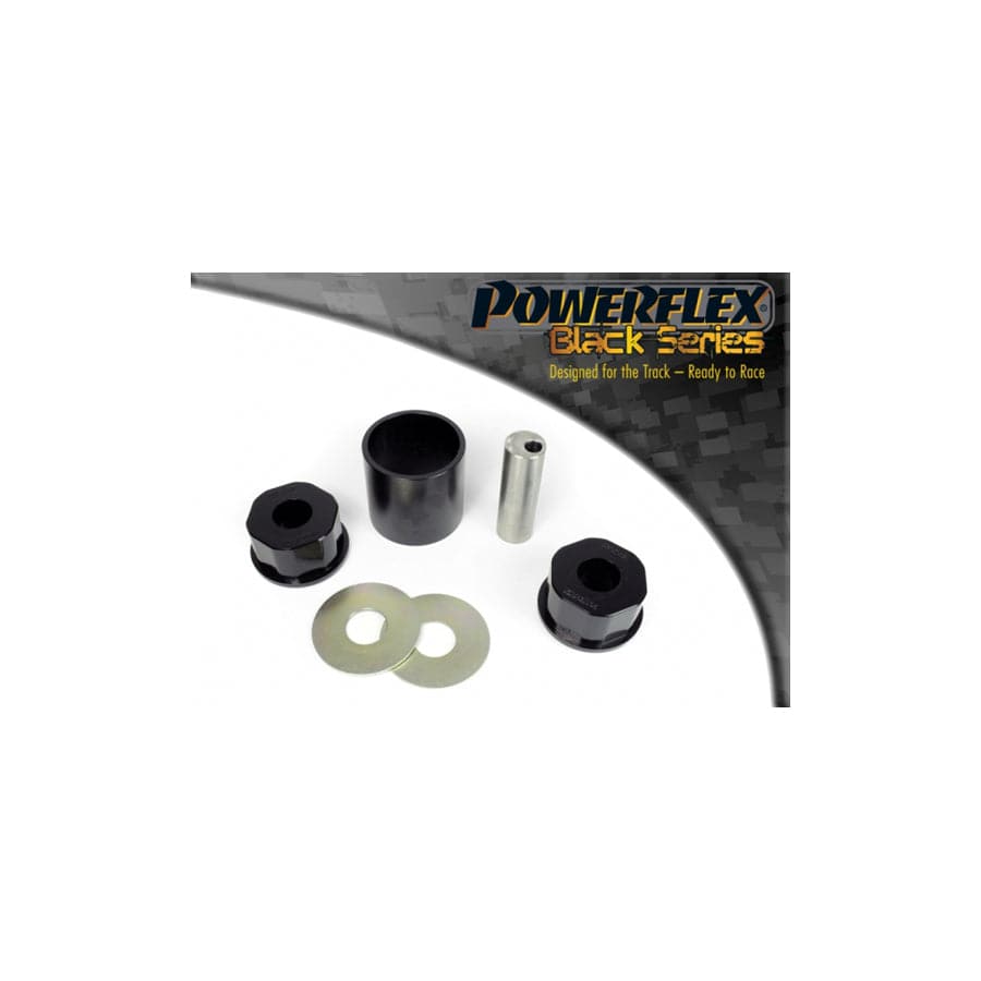 Powerflex PFR57-820BLK Porsche Front Engine Mount Bush (Inc. 981 Boxster/Cayman & 987C Cayman) | Supercar Parts UKCar Parts
