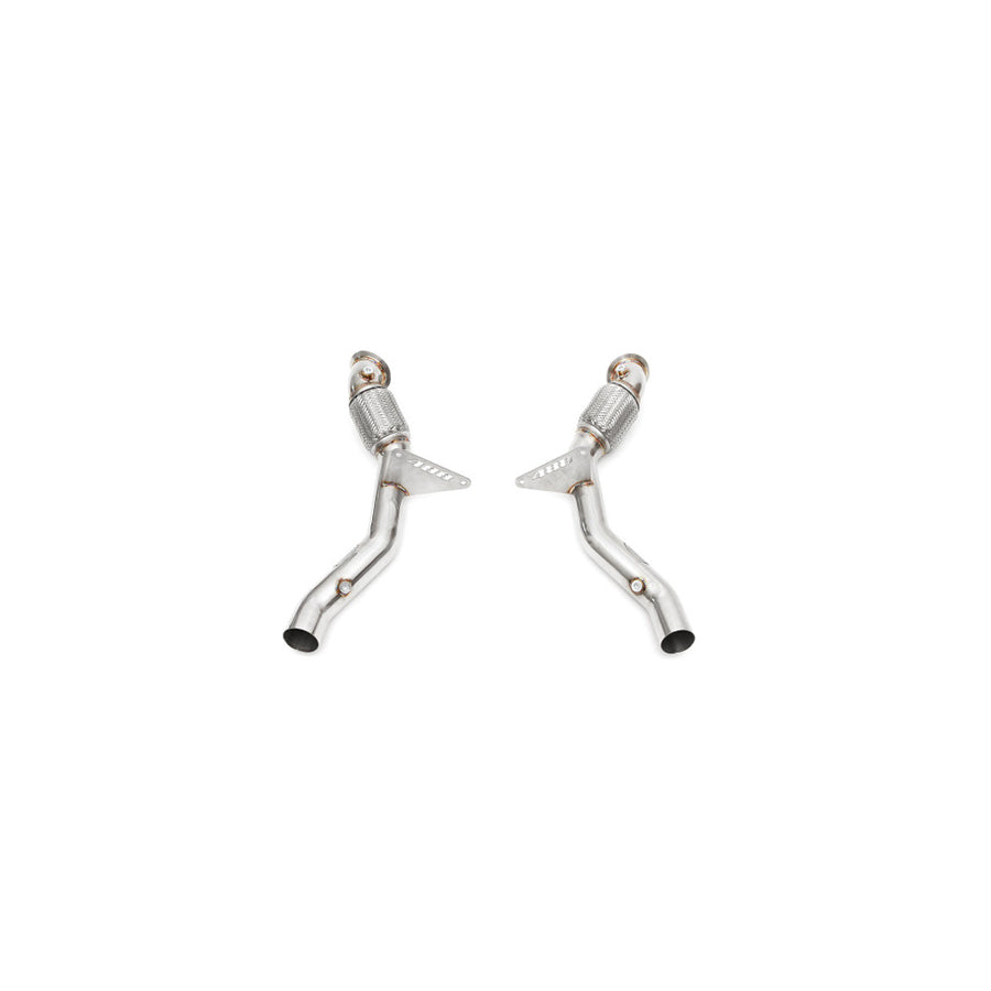 Fabspeed Ferrari 488 GTB/Spider Competition Link Pipes | Supercar Parts UK