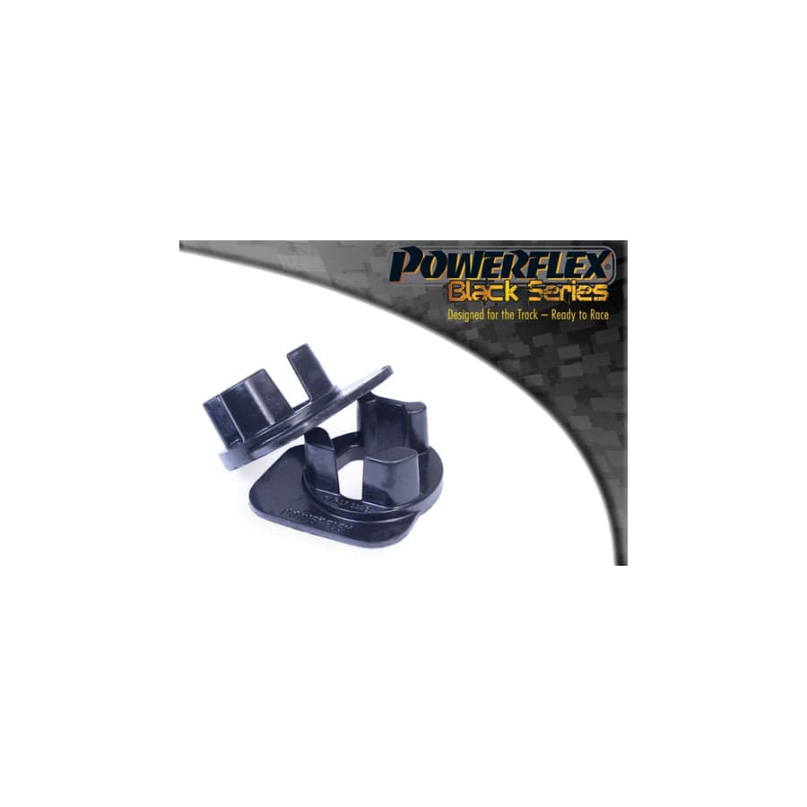 Powerflex PFR57-530BLK Porsche 996 Gearbox Front Mounting Bush Insert Kit | Supercar Parts UKCar Parts