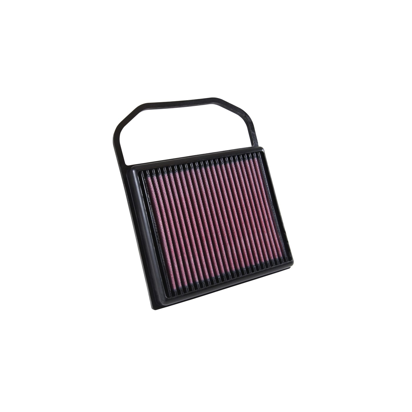 K&N Mercedes-Benz 3.0L 3.5L V6 Replacement Air Filter (Inc. C400, SL400, GLC450 & C43 AMG)