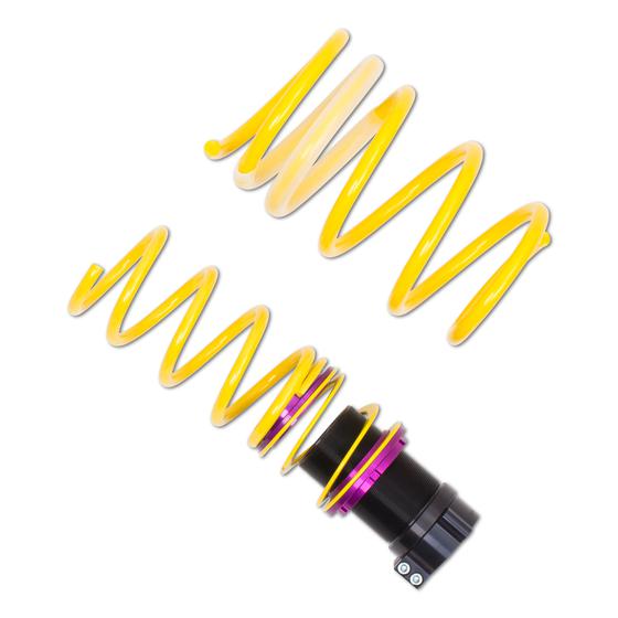 KW Porsche 981 982 Height-Adjustable Lowering Springs kit (Inc. Boxster, Boxster GTS, Cayman S & Cayman GTS) | Supercar Parts UK 