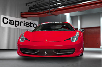 Capristo 03FE00410011LG Ferrari 458 Carbon Front Wings 