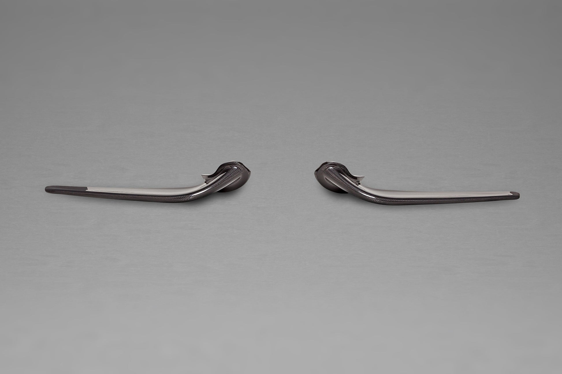 Capristo 03FE00410011LG Ferrari 458 Carbon Front Wings 