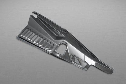 Capristo 03FE00410009LG Ferrari 458 Italia/Speciale Carbon Side Engine Compartment Covers 