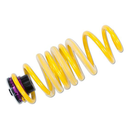 KW Audi Porsche Height-Adjustable Lowering Springs kit (B8 Q5, B8.5 SQ5, 95B Macan & 95B Macan S) | Supercar Parts UK 