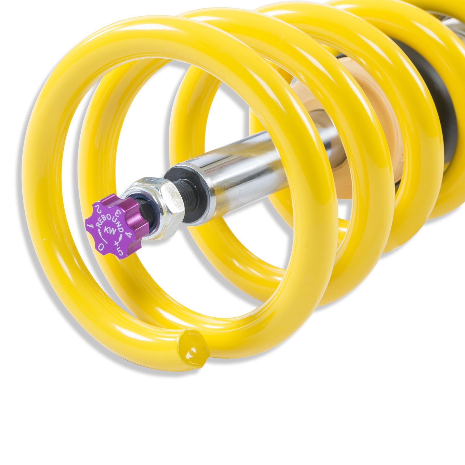 KW Audi Porsche Volkswagen Variant 3 Coilover kit (Inc. 4L Q7, E1 Cayenne, E2 Cayenne & Touareg) | Supercar Parts UK 