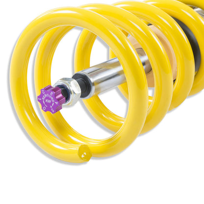 KW Audi Porsche Volkswagen Variant 3 Coilover kit (Inc. 4L Q7, E1 Cayenne, E2 Cayenne & Touareg) | Supercar Parts UK 