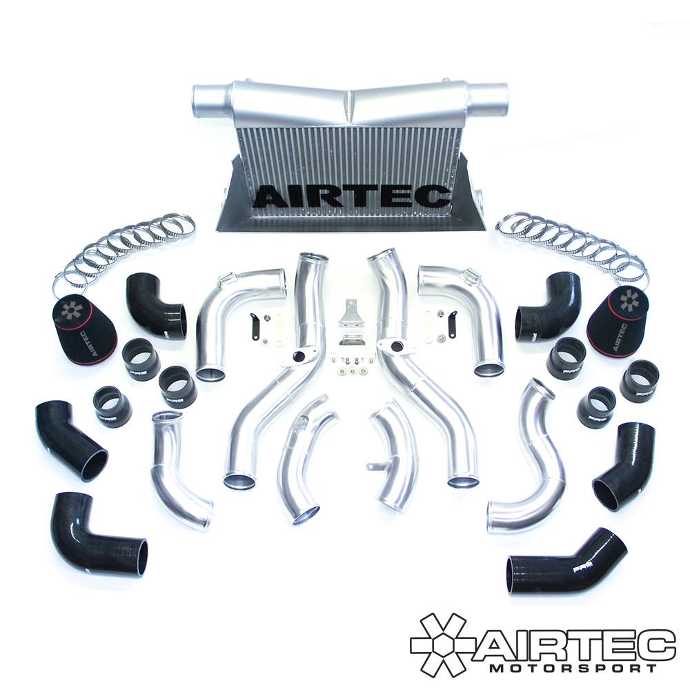 Airtec ATINTNIS02 Ultimate Series Intercooler for Nissan R35 GT-R