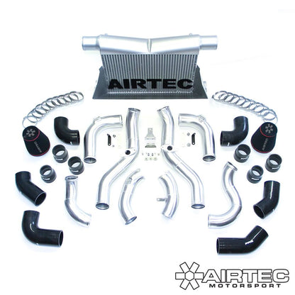 Airtec ATINTNIS02 Ultimate Series Intercooler for Nissan R35 GT-R