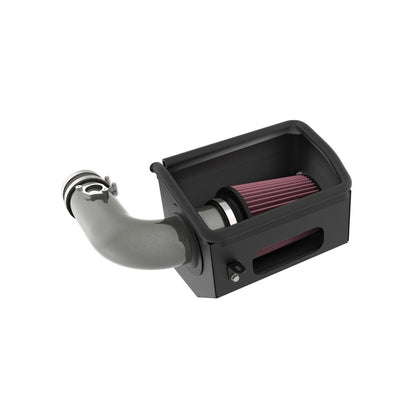 K&N 69-8624TC Cold Air Intake - High-flow, Aluminum Tube - SUBARU BRZ H4-2.4L