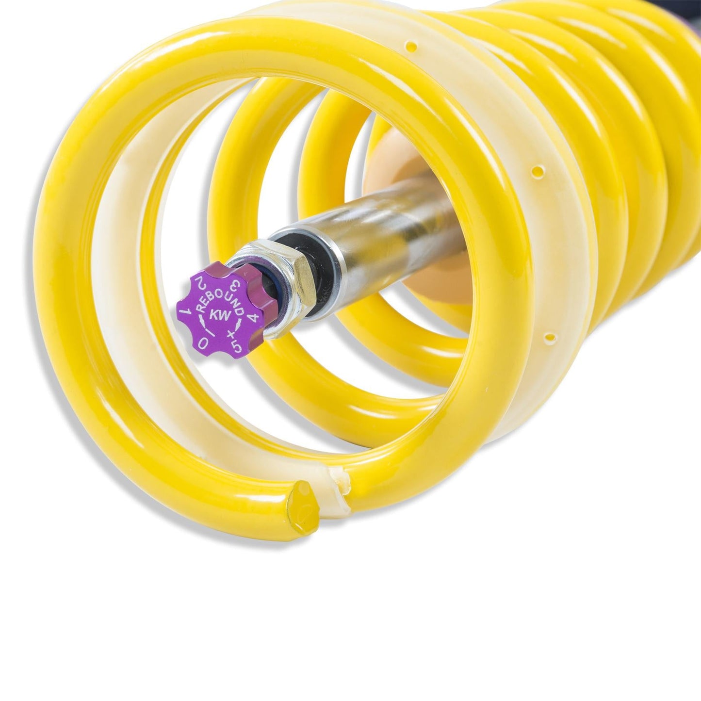 KW Audi Porsche Volkswagen Variant 3 Coilover kit (Inc. 4L Q7, E1 Cayenne, E2 Cayenne & Touareg) | Supercar Parts UK 