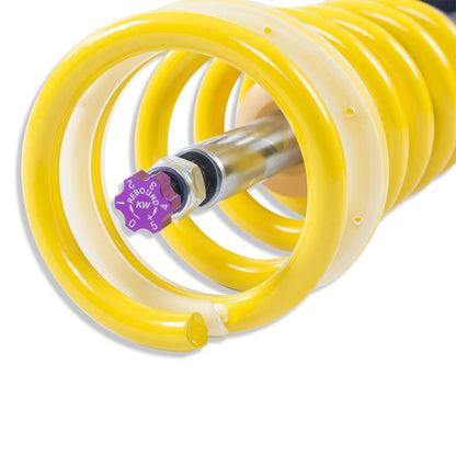 KW Audi Porsche Volkswagen Variant 3 Coilover kit (Inc. 4L Q7, E1 Cayenne, E2 Cayenne & Touareg) | Supercar Parts UK 